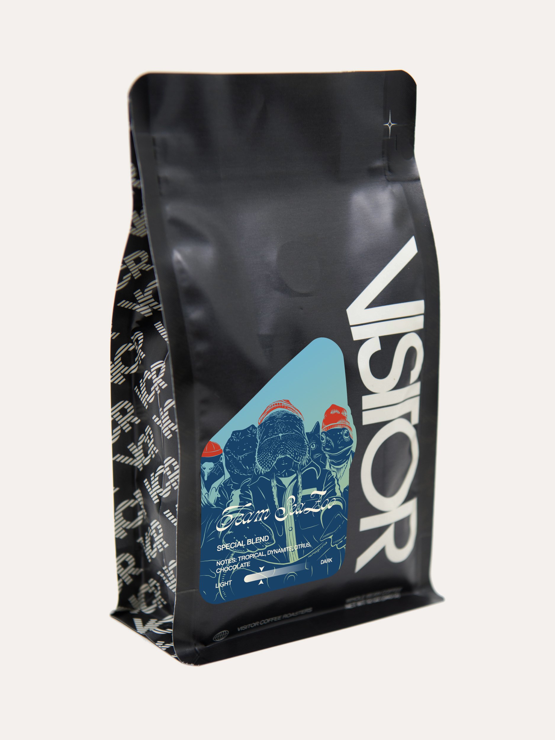 Team SeaZoo Blend