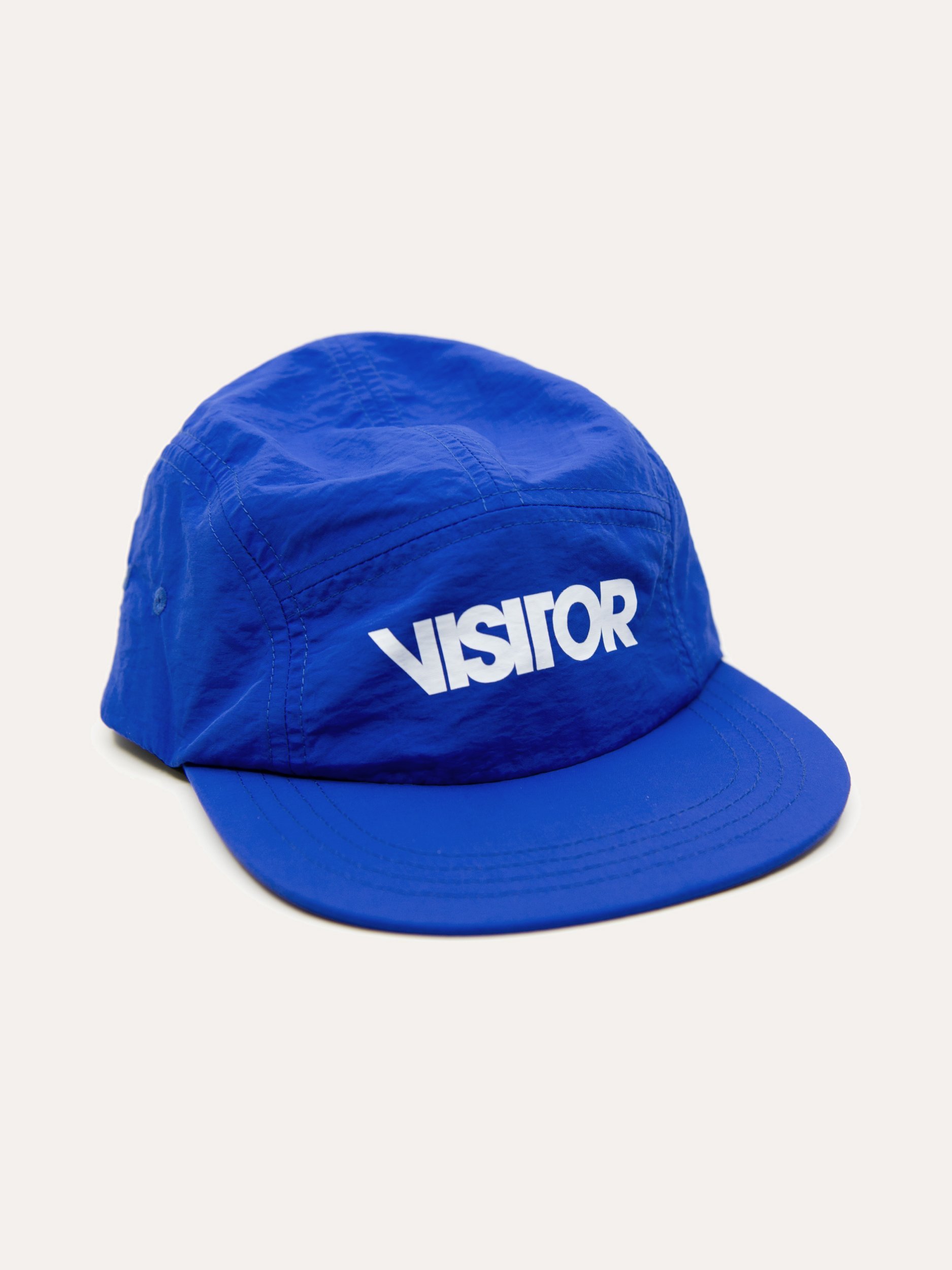 Visitor Camp Hat in Royal Blue