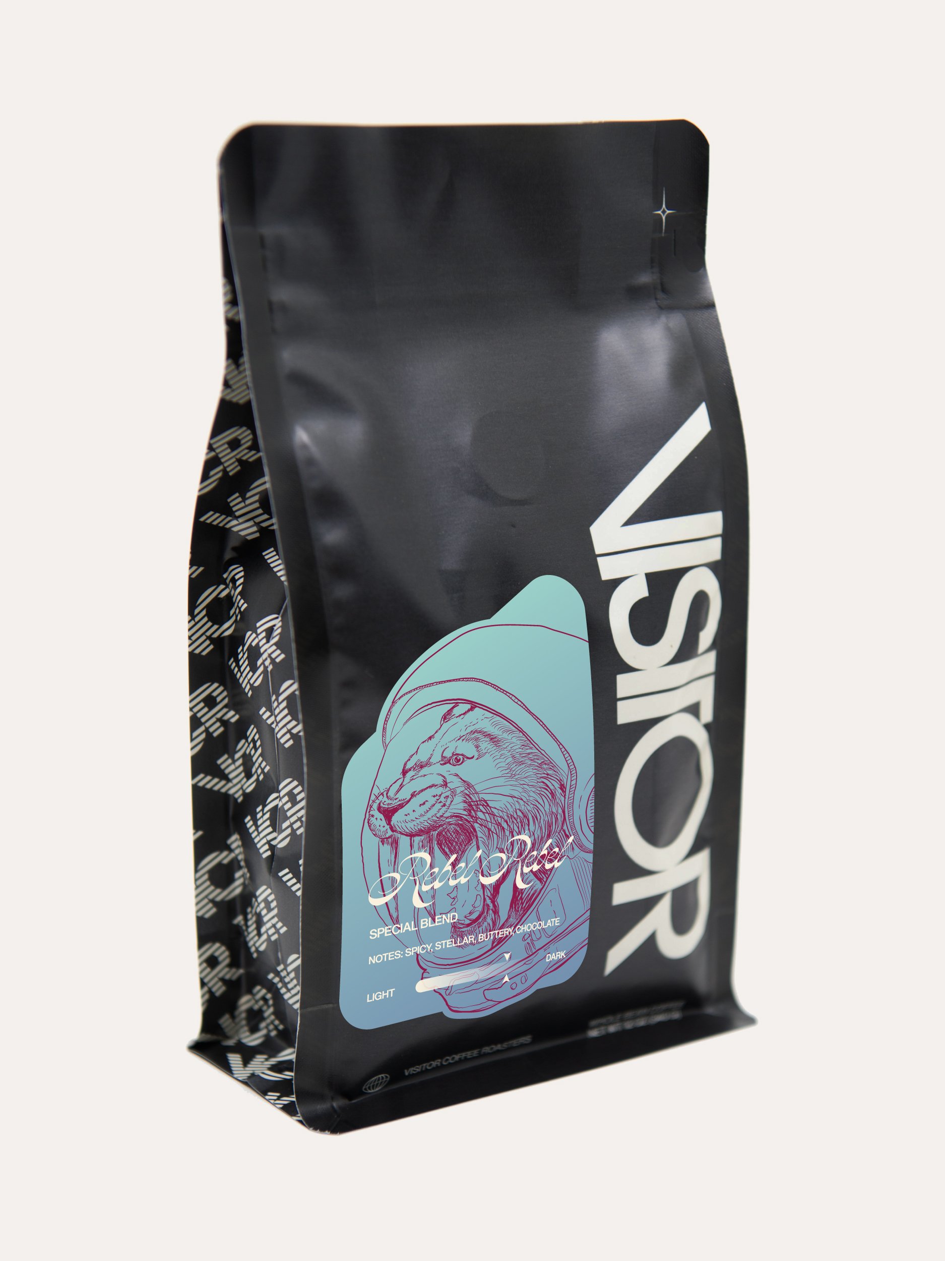 Rebel Rebel Blend