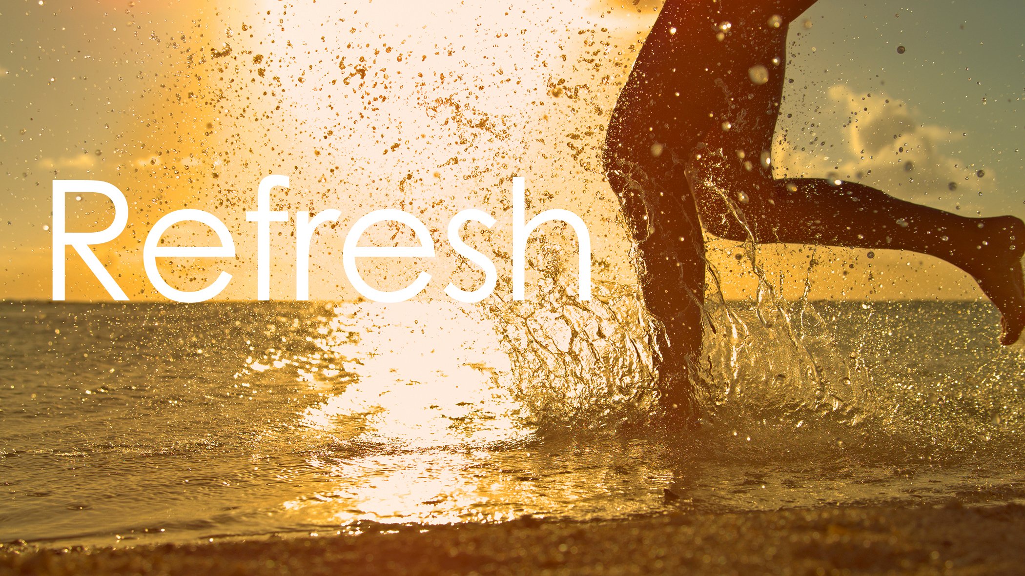 Refresh Your Brand