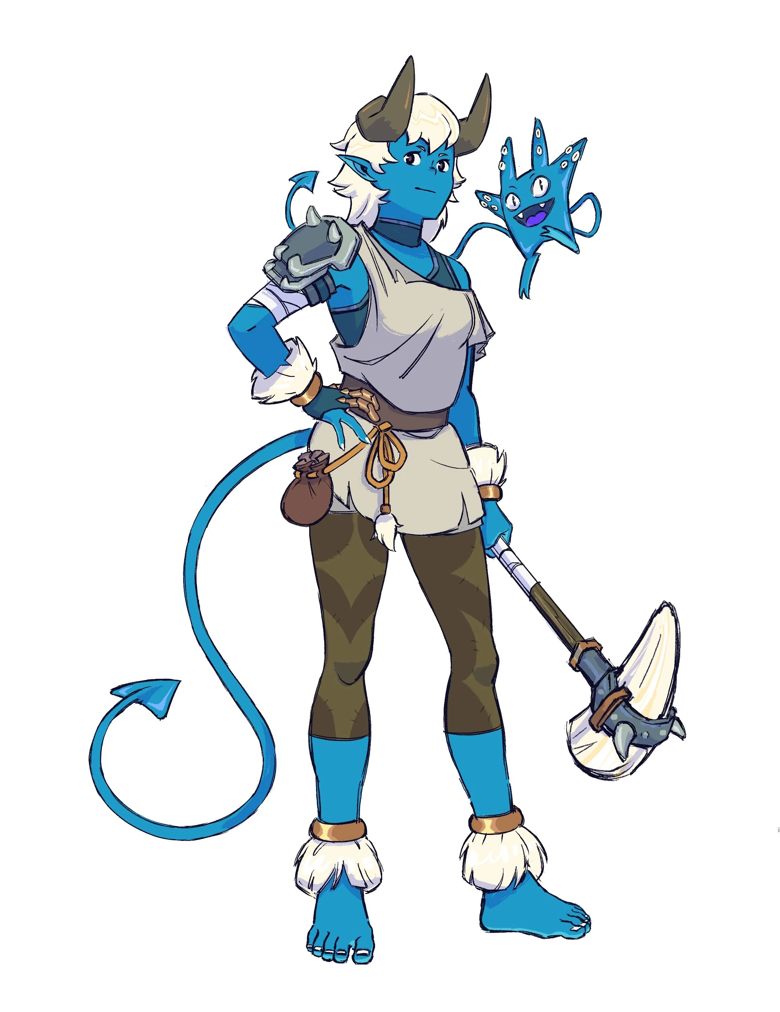 Personal Illustrations