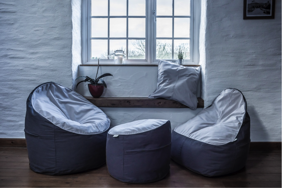 big bean bag