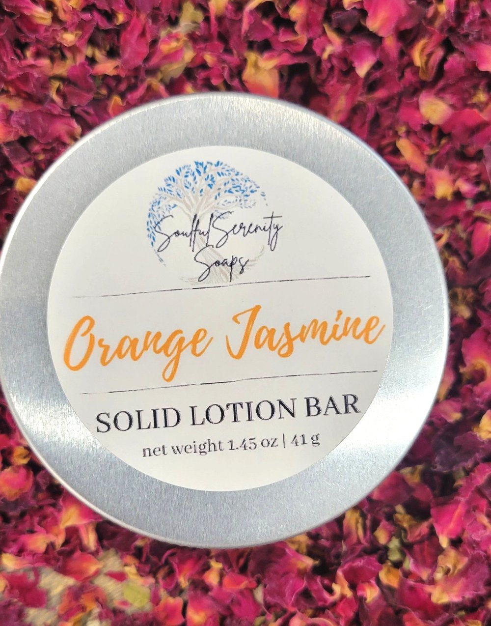 Organic Solid Lotion Bars — SoulShine Soap Company