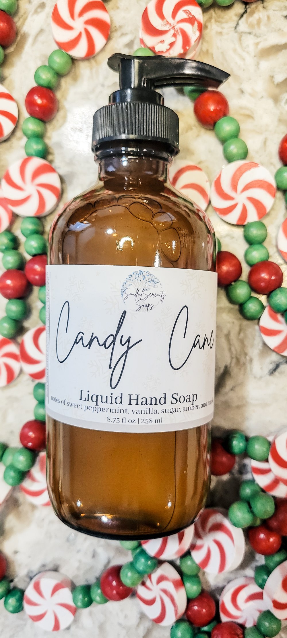 Witches Brew Liquid Hand Soap