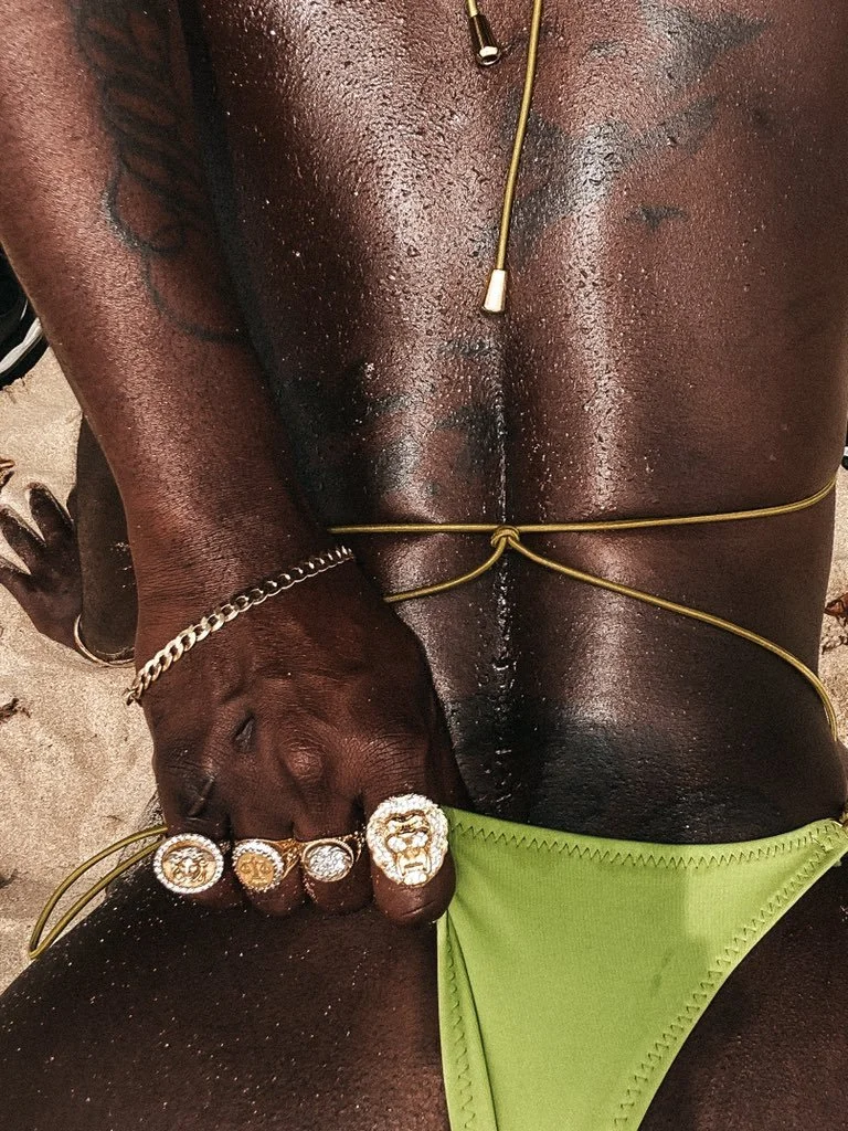 Whitney in Kass Swim