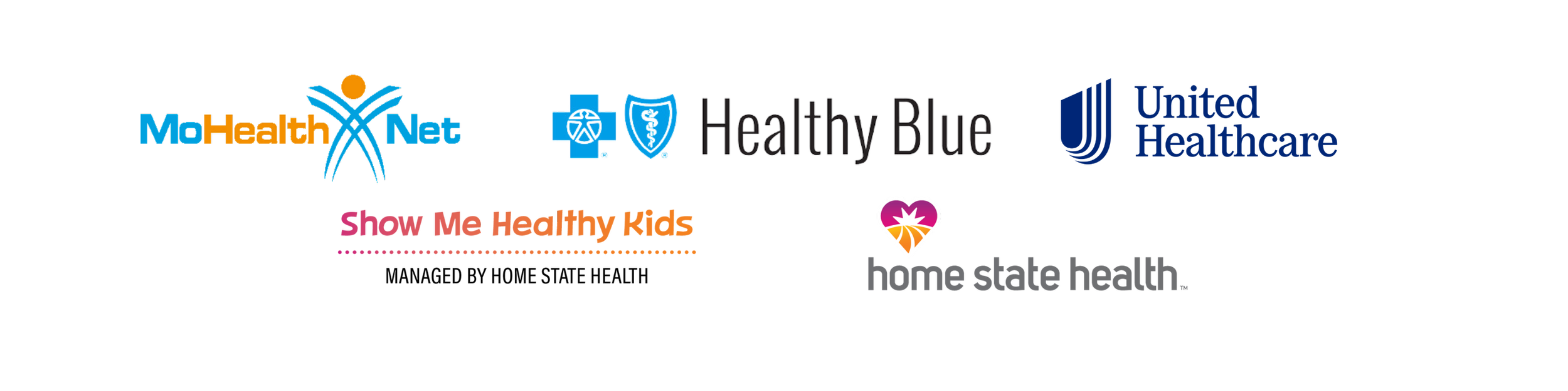 We Accept Your Insurance MO (Medicaid), Aetna, Anthem Blue