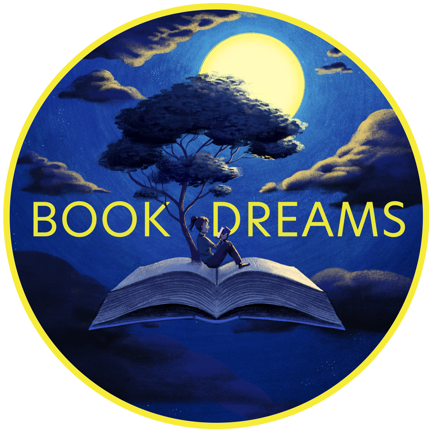 Book Dreams Podcast