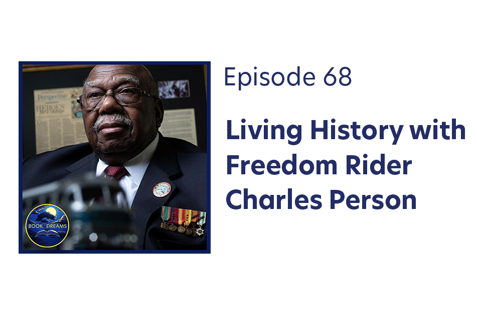 Living History with Freedom Rider Charles Person