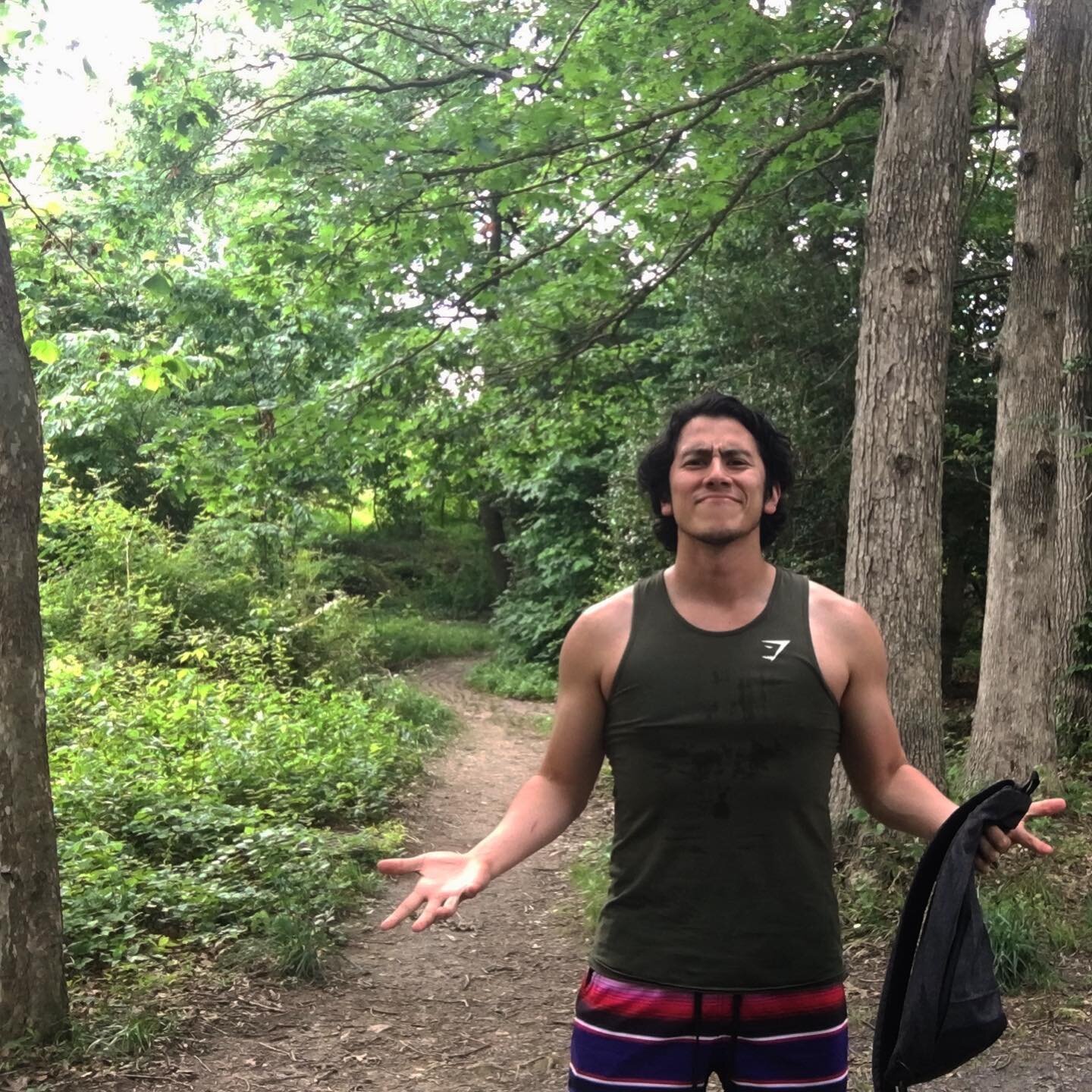 So someone online tried to give me advice on what they think I should train like ✍️ 

Obviously, I spent a whole morning looking for when TF I asked for their opinion and I have sad news: I still couldn't find sh*t 🥲

Anybody that can point me to th