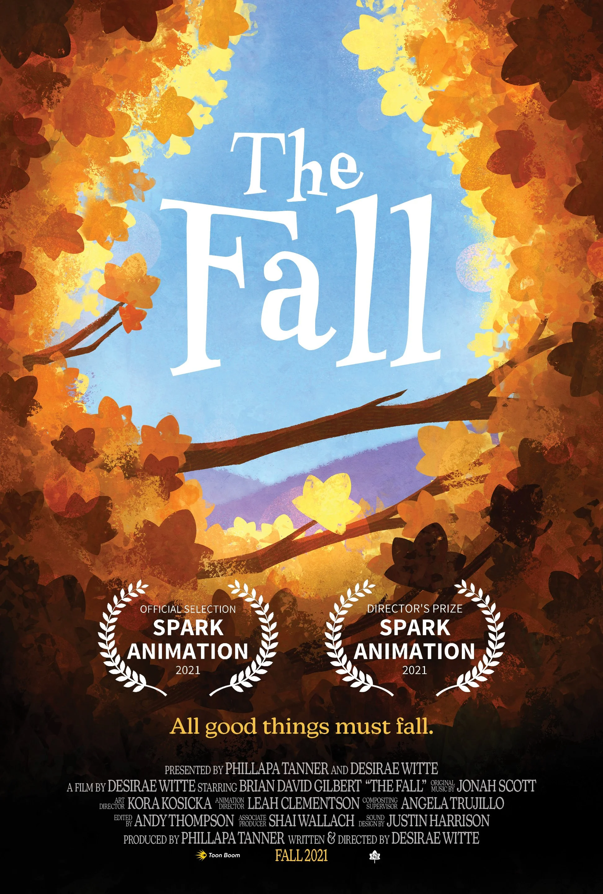 the fall short film