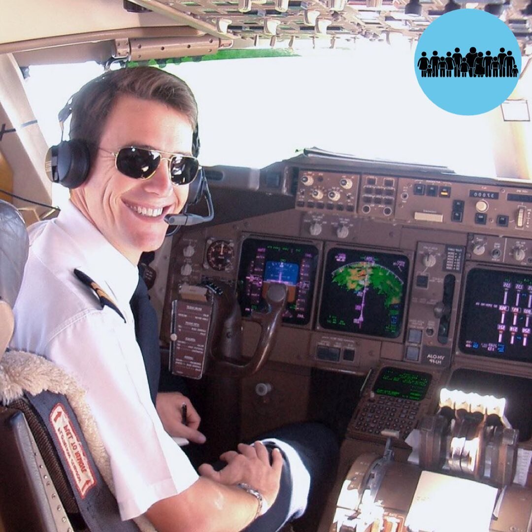 @type_1_pilot and Aviation Medical Examiner Dr. Jeremy Robertson became the first person with type 1 diabetes in Australia to attain a Class 1 medical clearance from the Civil Aviation Safety Authority (CASA), allowing him to fly commercially.
Congra
