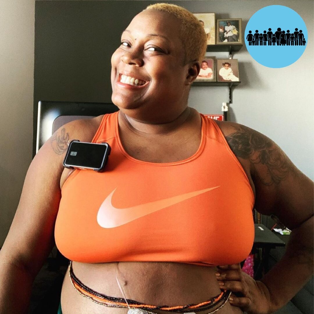Yaaaaas!&nbsp;&nbsp;👏🏻 Welcome @blackdiabeticgirl to the Glucose Advisors program.&nbsp;&nbsp;Kylene has been working on her health goals and making changes to improve her well being through diet and nutrition.&nbsp;&nbsp;Working with our advisors 
