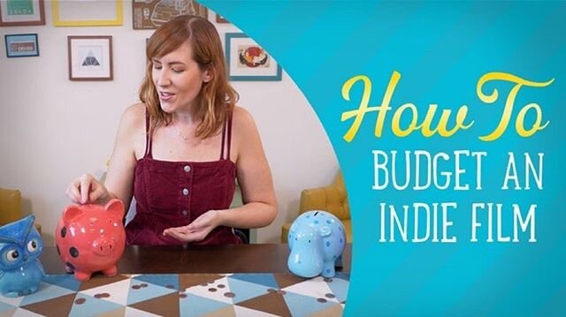 Good morning filmmaking friends! Have you ever struggled with making a film budget? Not sure what categories to include? Well I've got you covered with my video on how to make an indie film budget! Link in my bio. 🖊
.
.
.
.
#filmbudget #filmbudgetex
