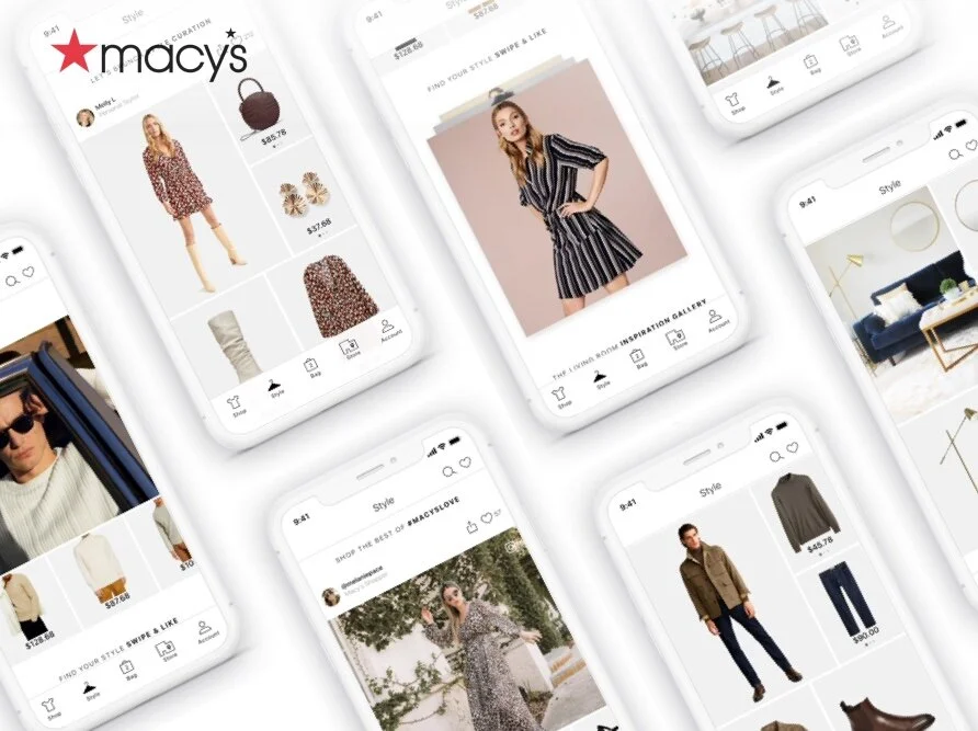 Style Inspo - Macy's app