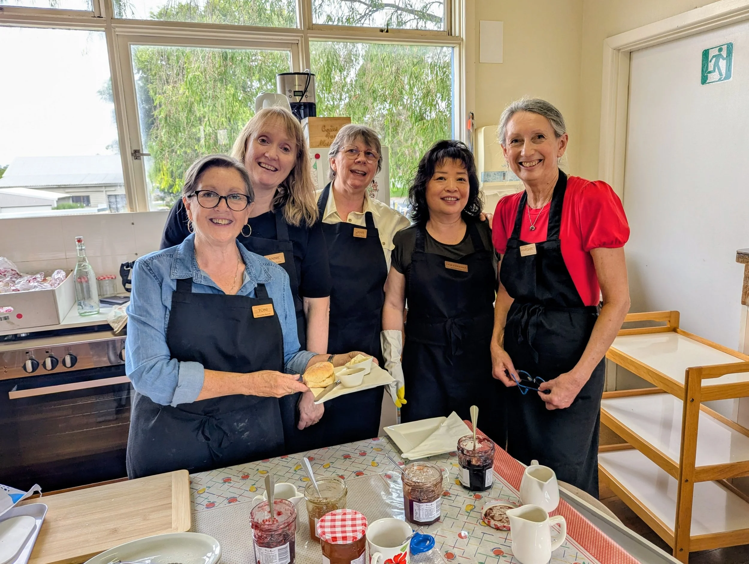 Evangelism and Outreach