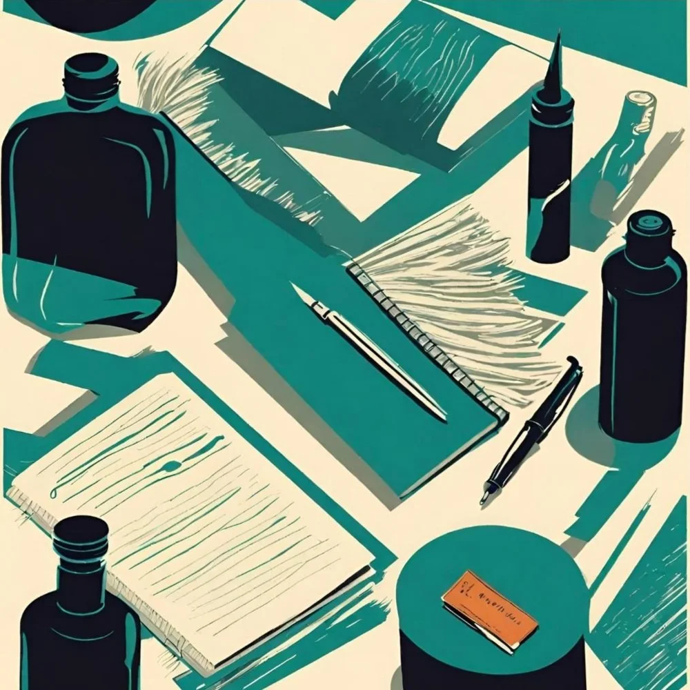 Cleaning Your Fountain Pen — Libraries and Archives Paper Company