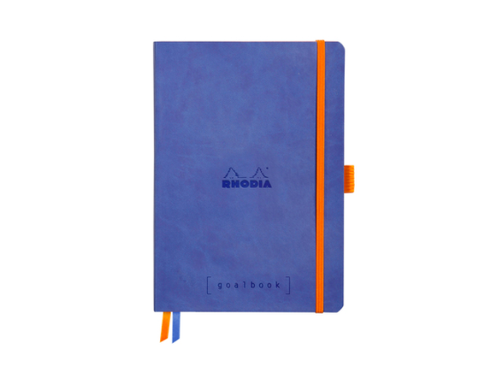 Carnet Rhodia Goalbook - Le Plein d'Encre