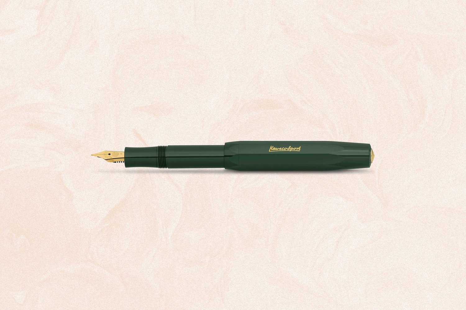 Kaweco Classic Sport Fountain Pen - Green — Libraries and Archives