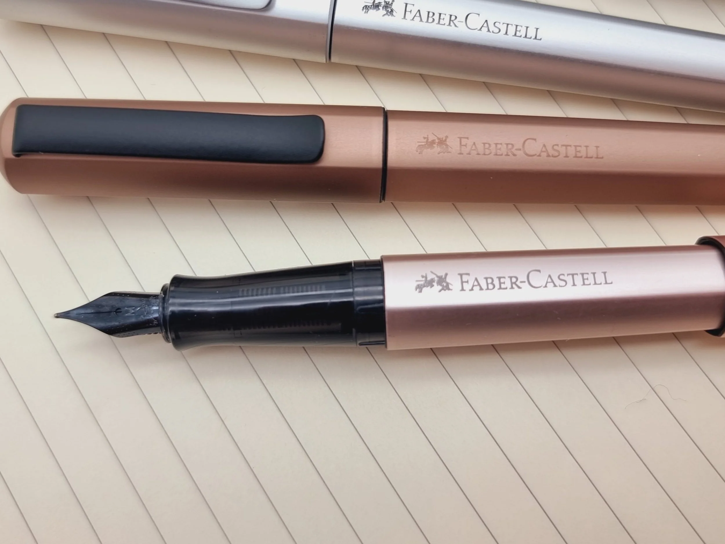 Lot De 2 Recharges Pour Stylo Roller Kaweco G2 - Mine Céramique 0.7mm, écriture Fluide