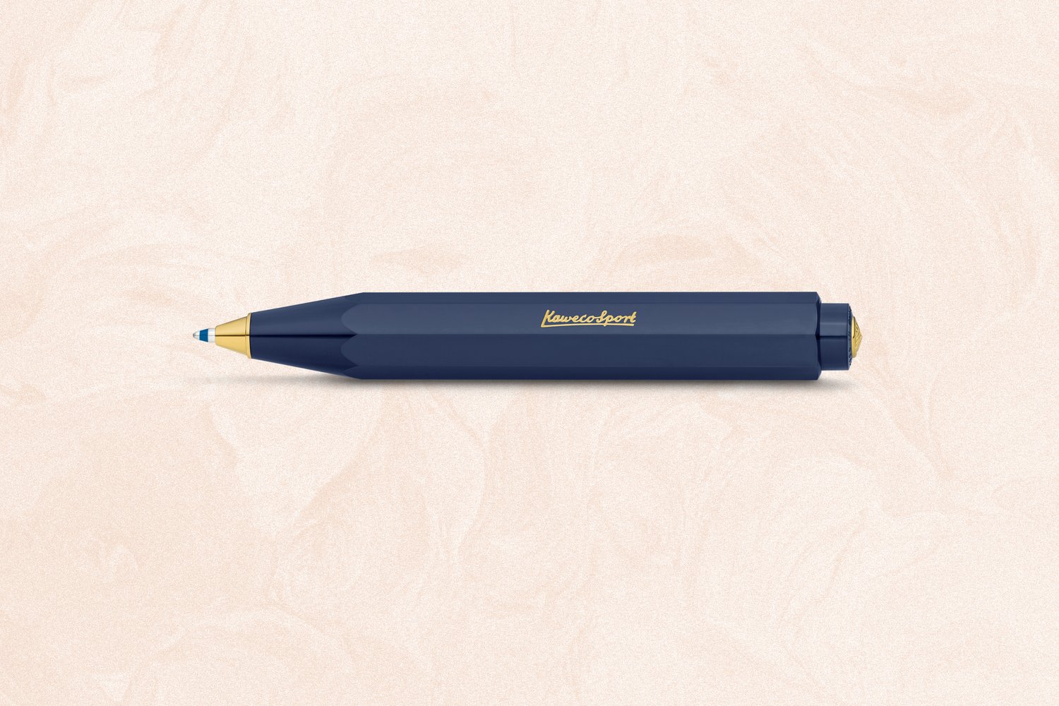 Kaweco Classic Sport Ballpoint Pen - Navy — Libraries and Archives Paper  Company