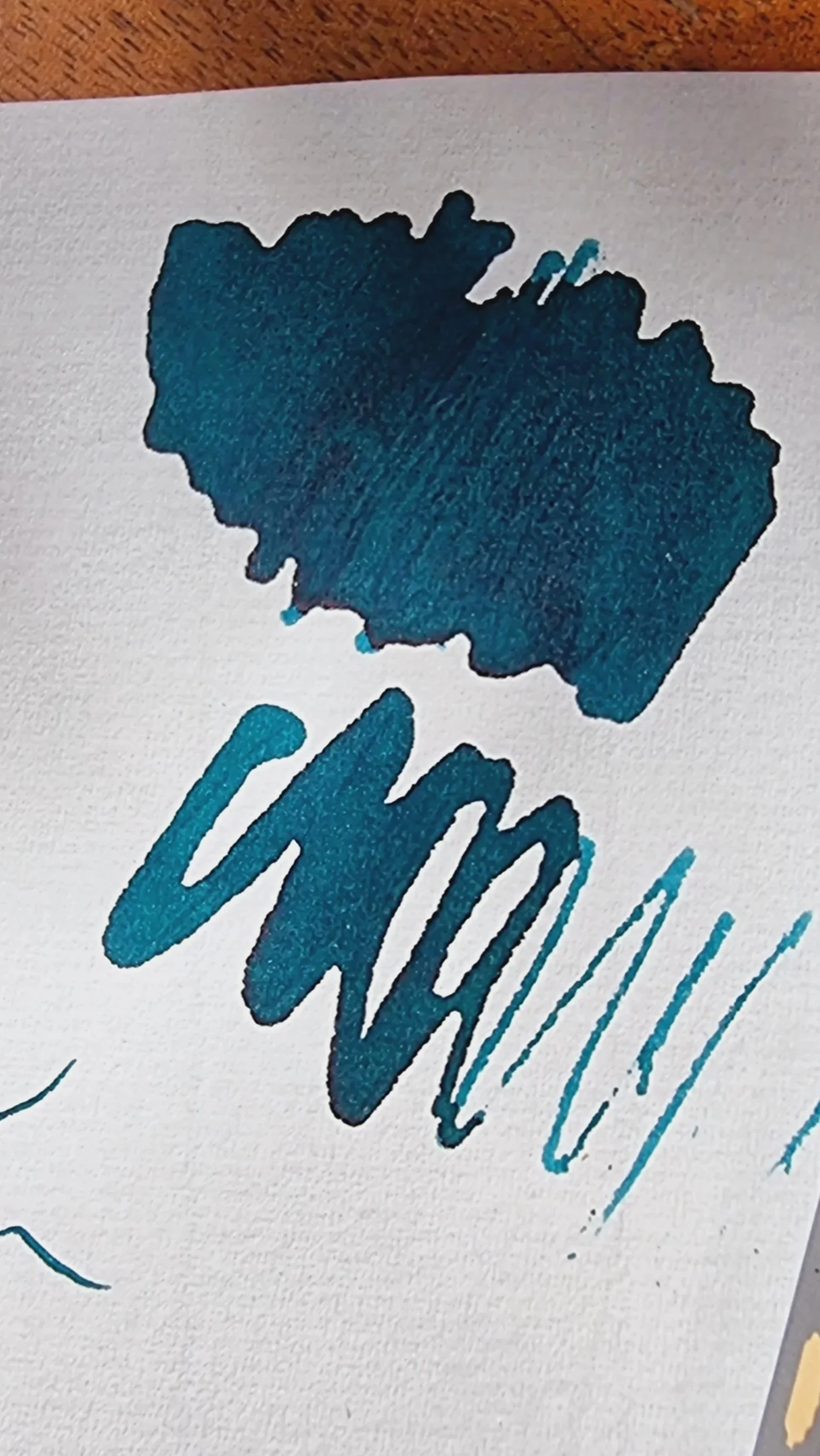 Light Rays Ink Three Inks That Make An Impression — Libraries and Archives Paper Company