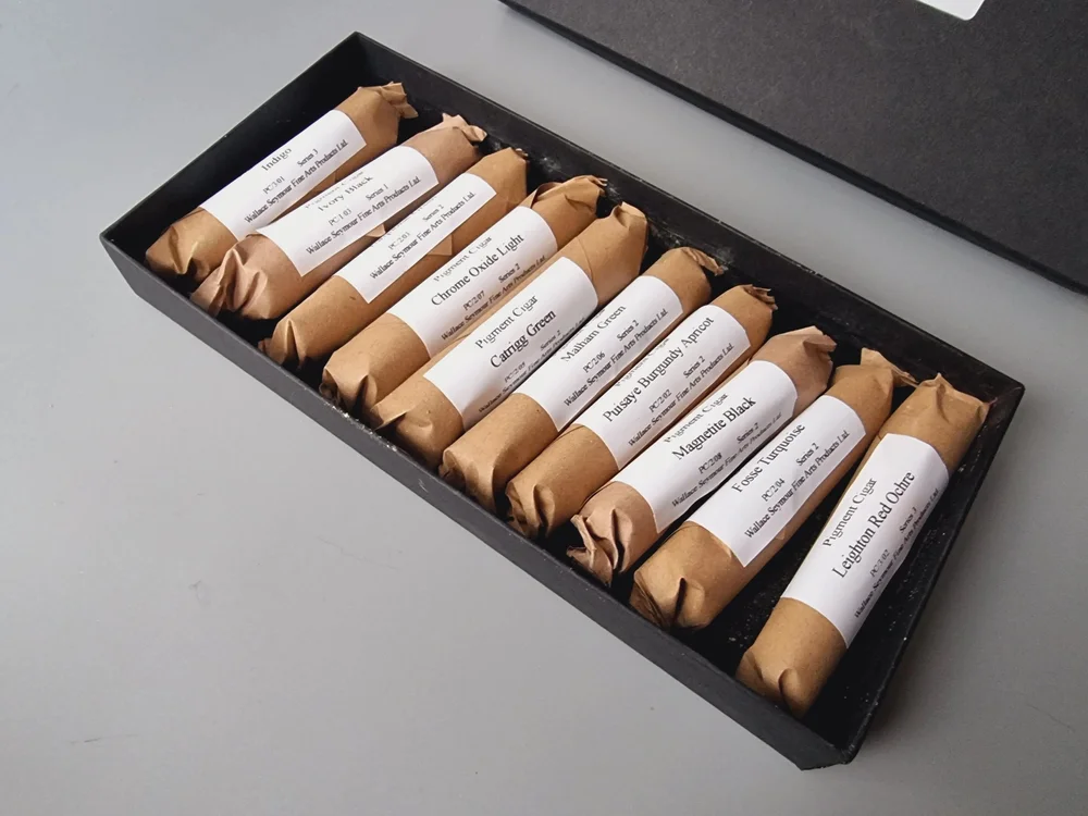 seymour tobacco Wallace Seymour Pigment Cigars