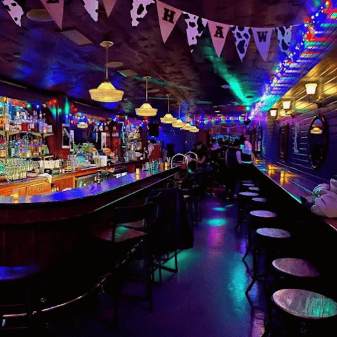 Mary’s LES NYC bar