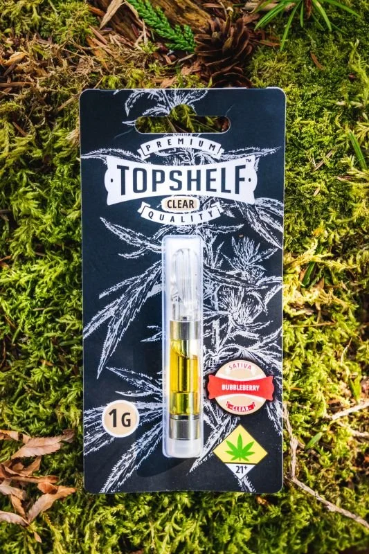 Top Shelf Cannabis Premium Washington State Weed Reflective of its