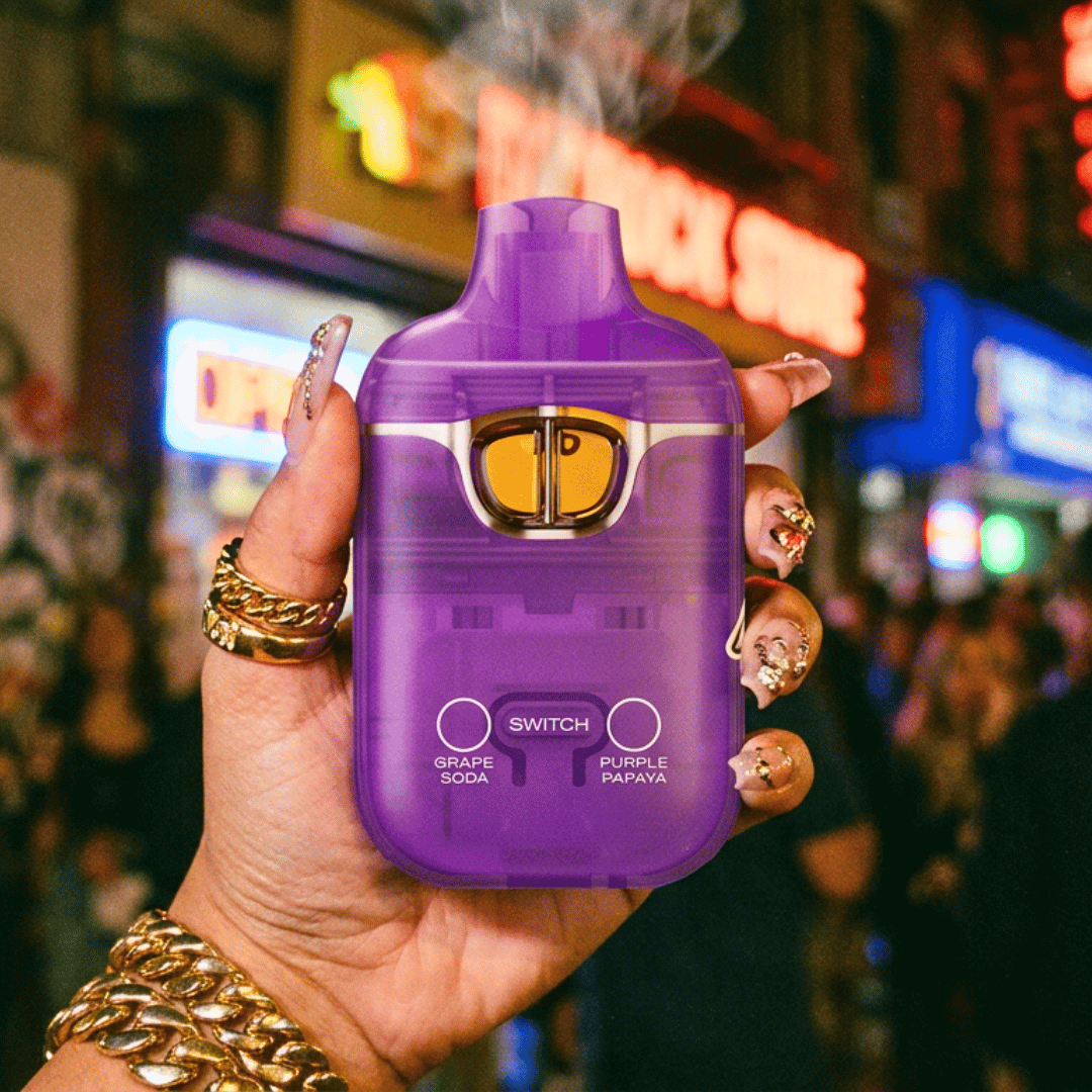 What Members Are Grabbing at KushKlub NYC Boutiq duo thc vape