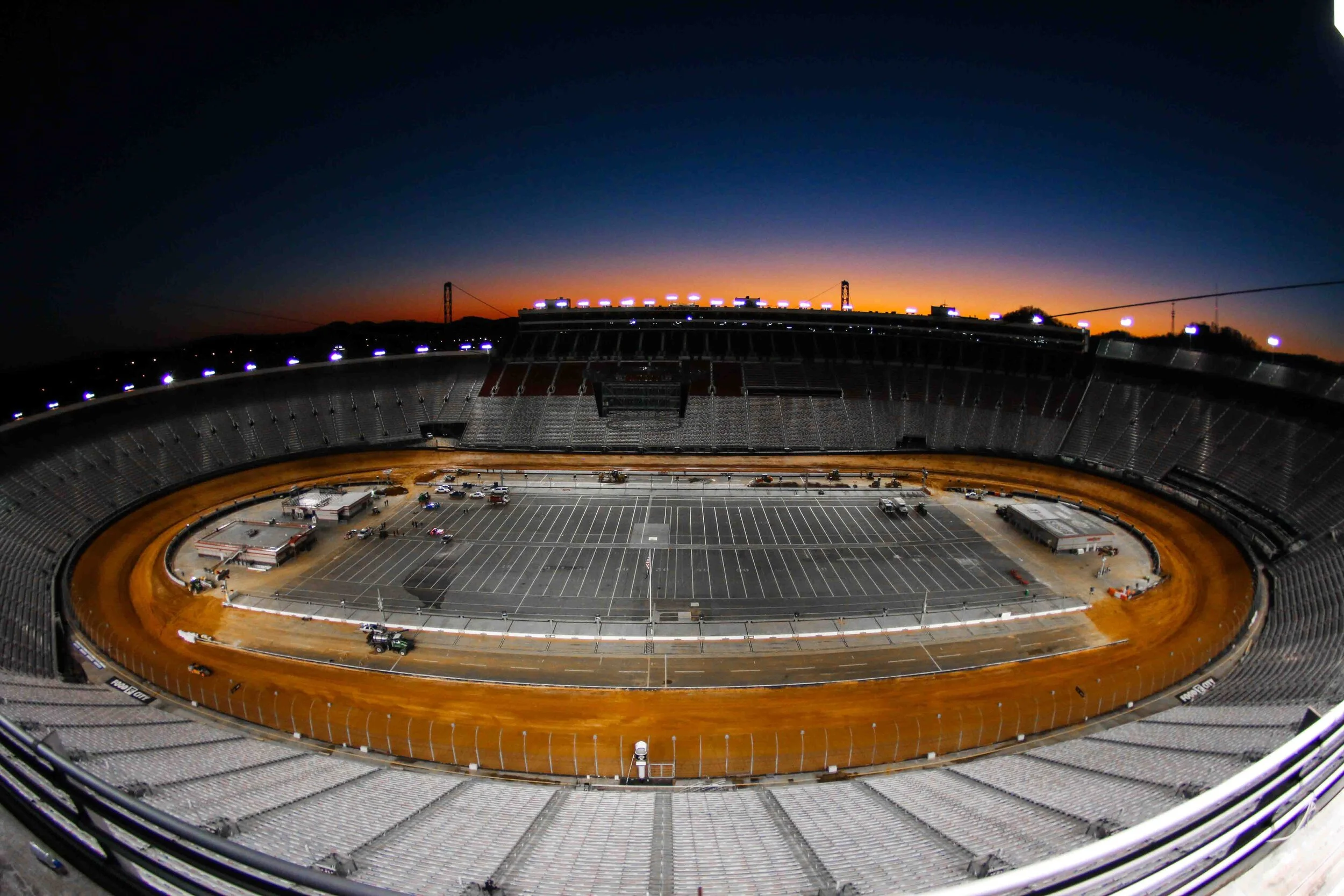 Speedway Shots