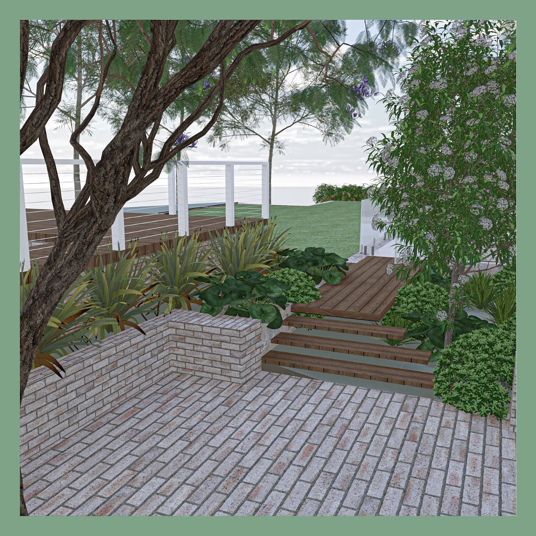 Sometimes it can be hard to visualize what&rsquo;s on a plan. We see our roll as visual communicators and thus can bring our designs into 3D for clients that want it. 

All our renders are done in house with the thanks to @vectorworks 

#landscape #l