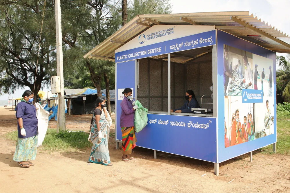 Solutions Plastics For Change India Foundation — Plastics For Change