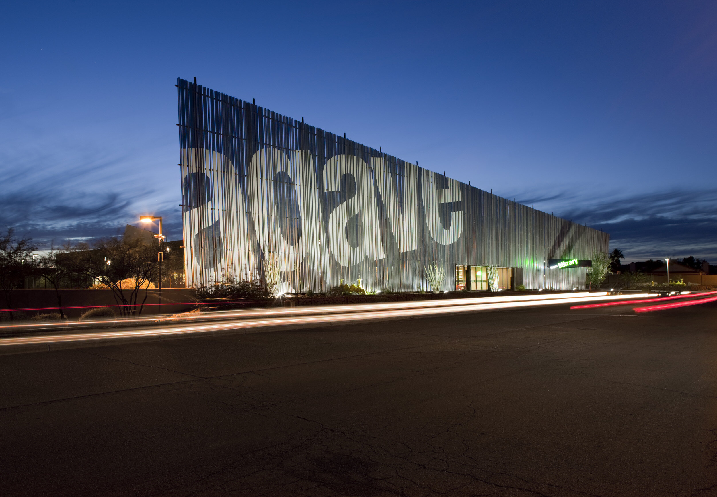 Agave Public Library