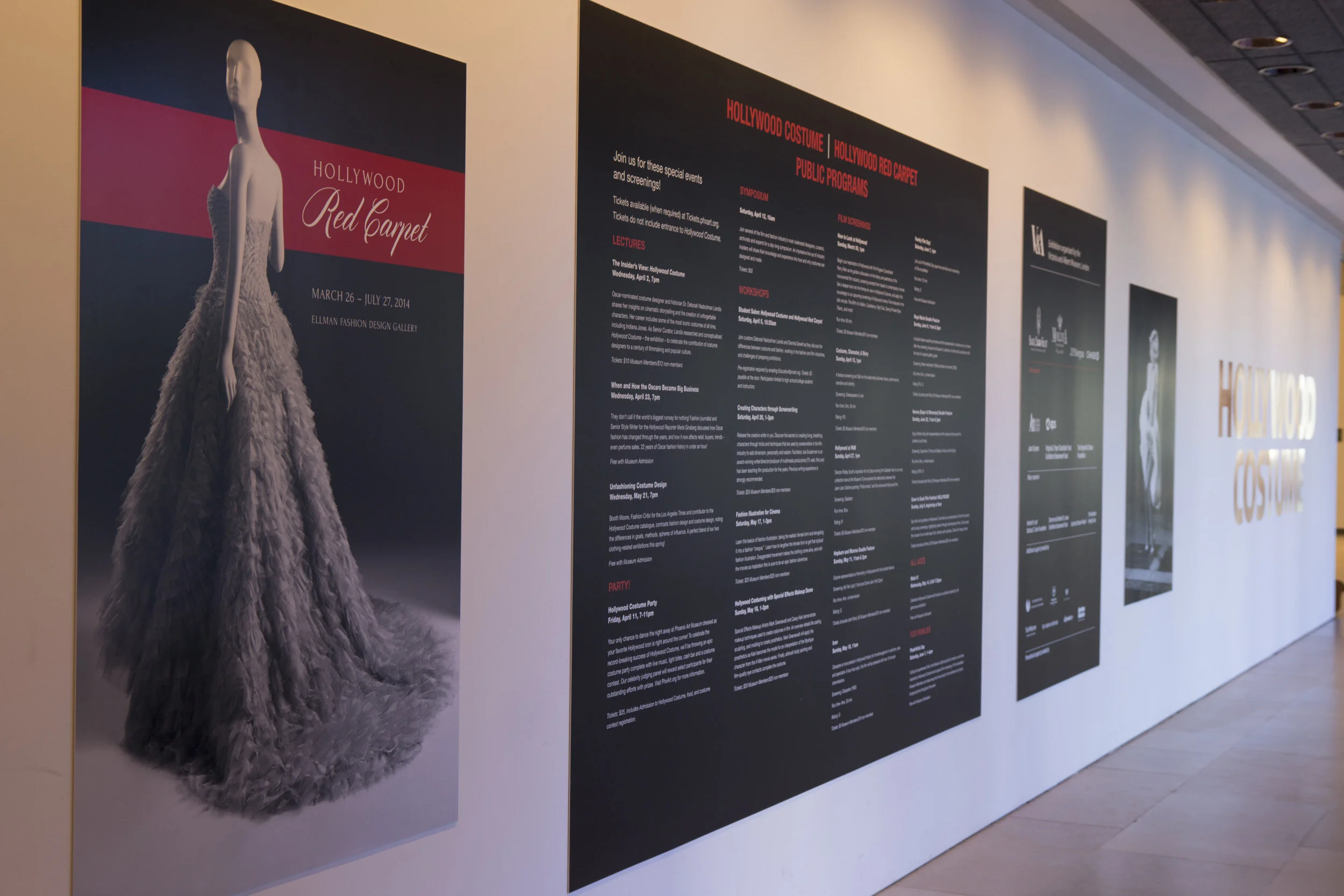 HOLLYWOOD COSTUME EXHIBITION — WORKSBUREAU