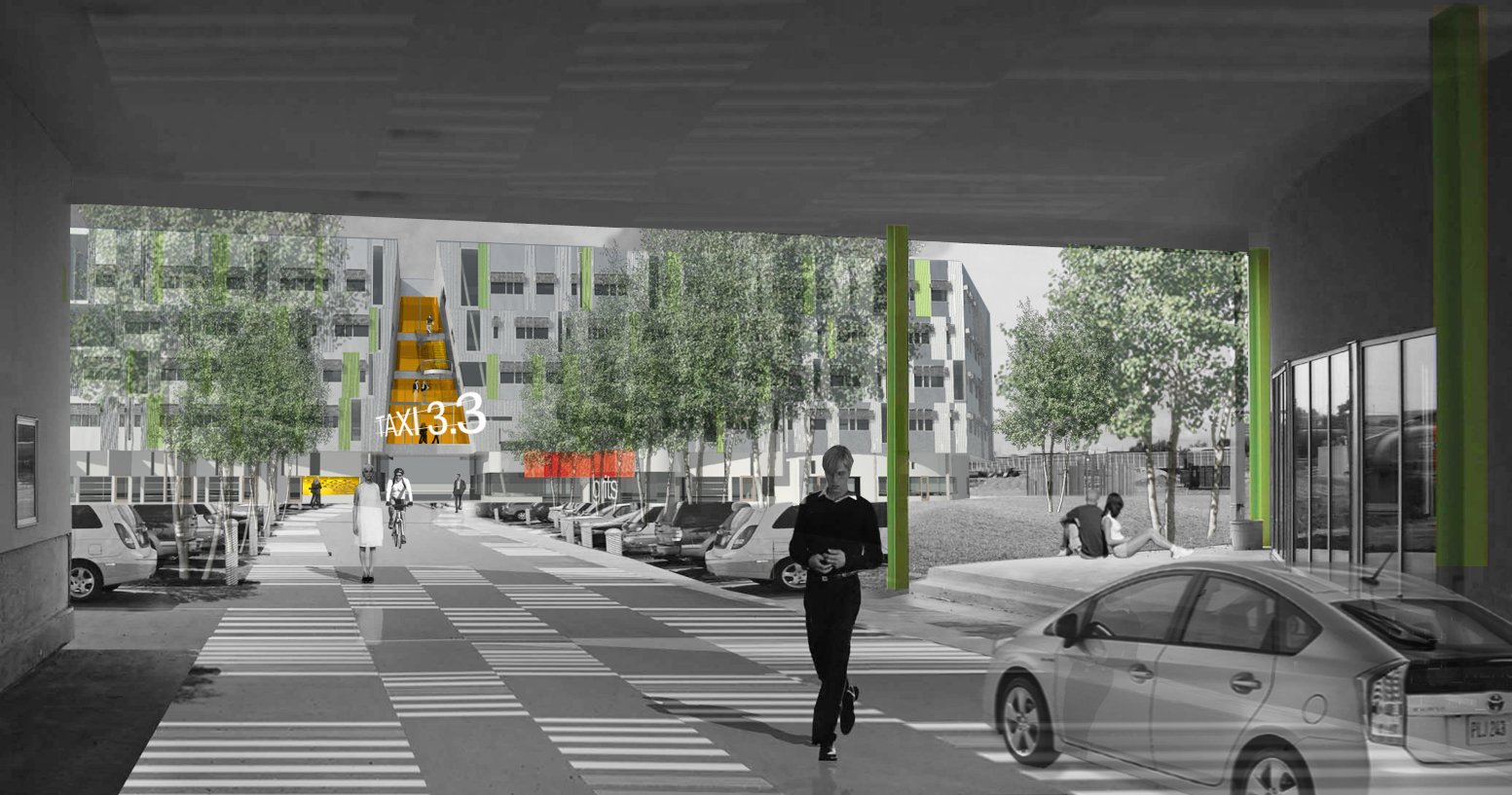 Taxi Masterplan