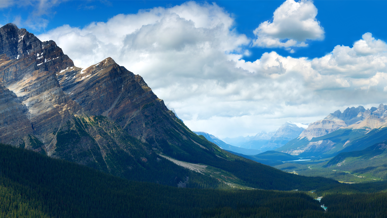 Epic Scenery