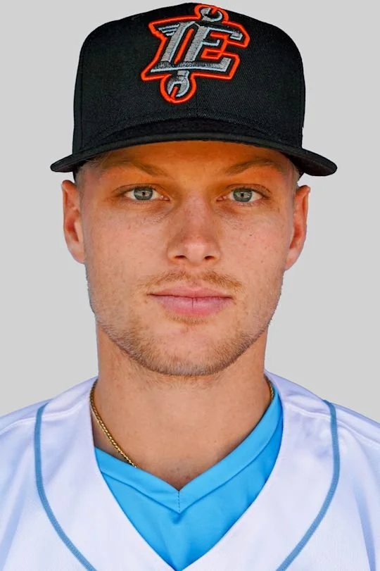 Jaren Warwick - MiLB - MLB - LA Angels - 