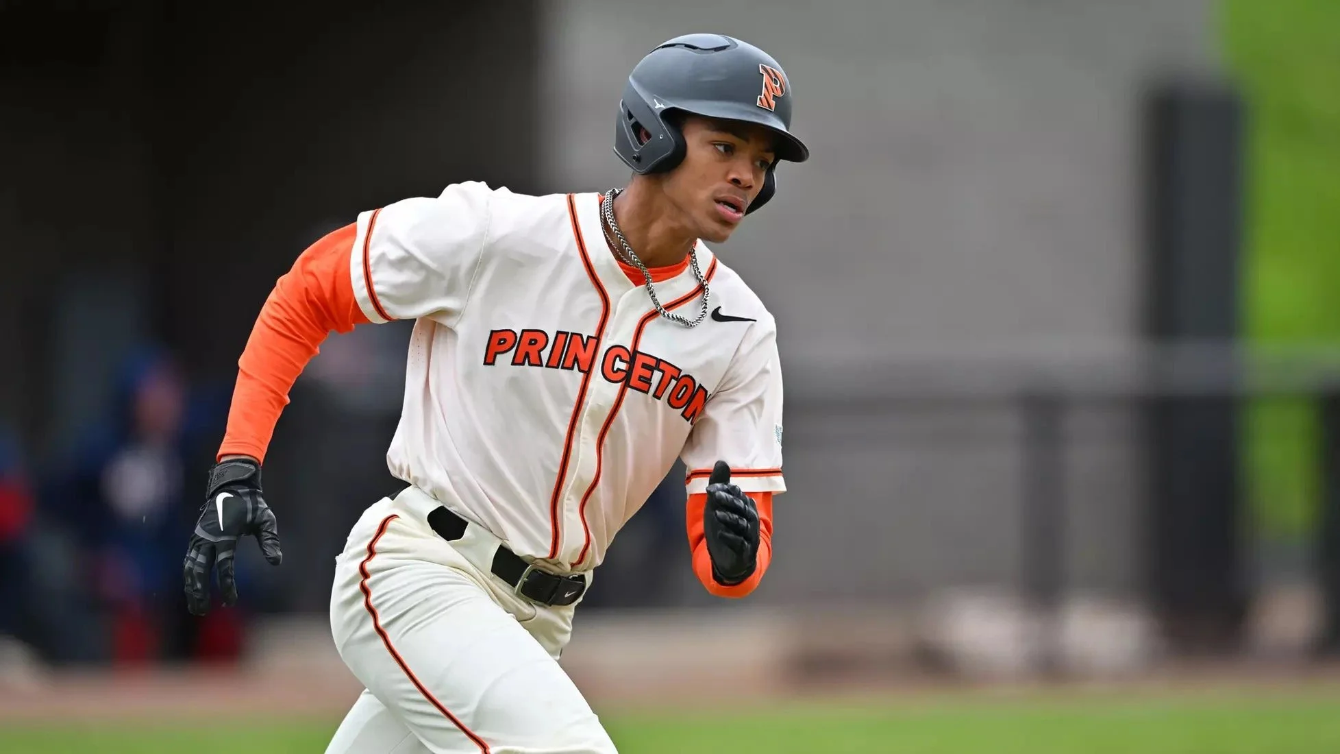 Jordan Kelly - Princeton Baseball