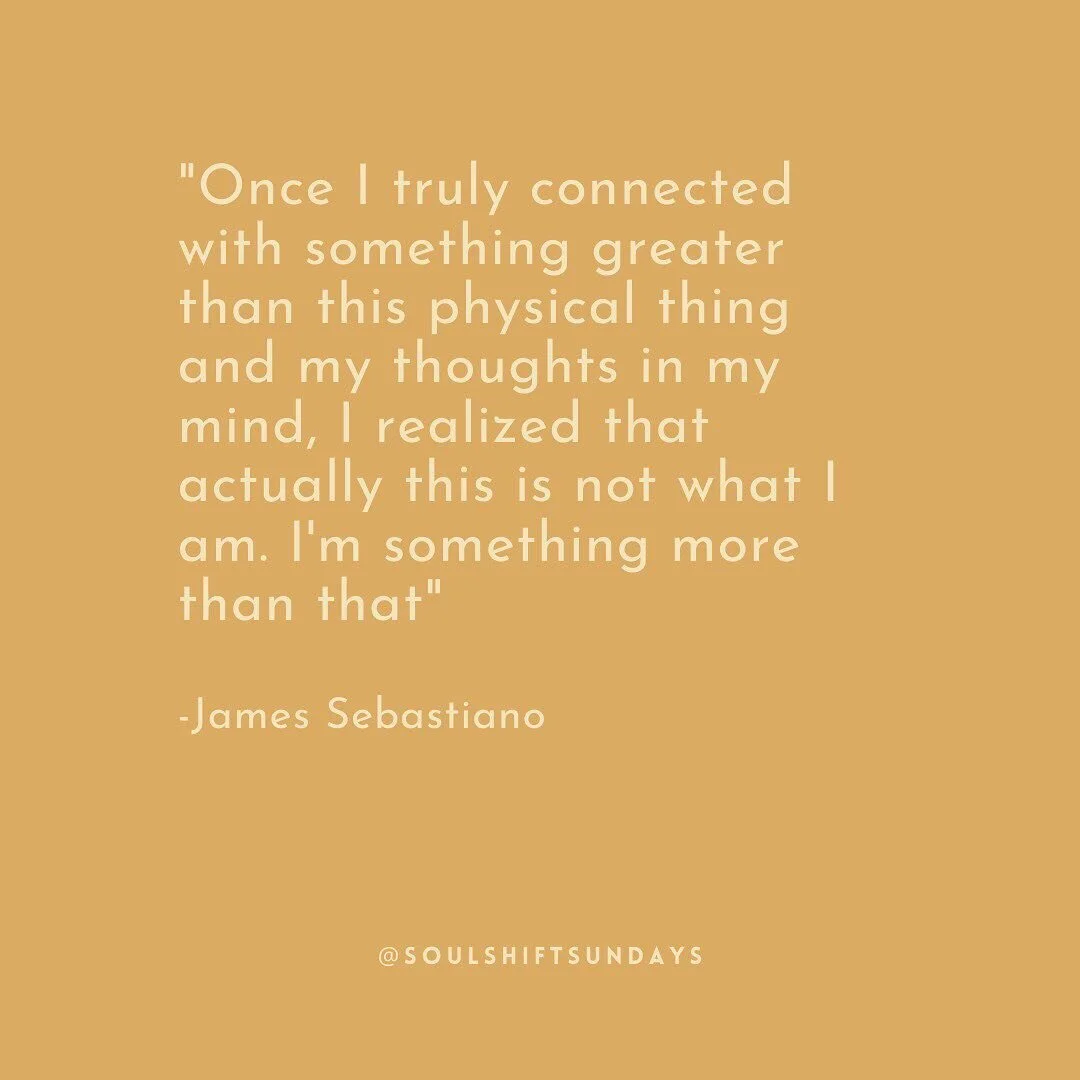 ⍝ N E W &bull; E P I S O D E 
&bull;
In todays episode, we got to speak to @james.sebastiano. James is the producer and protagonist of the documentary @chasingthepresentfilm, which will be released on iTunes on September 29th. 
&bull;
After strugglin