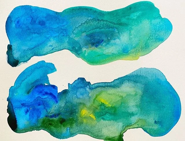 Lil&rsquo; paintings