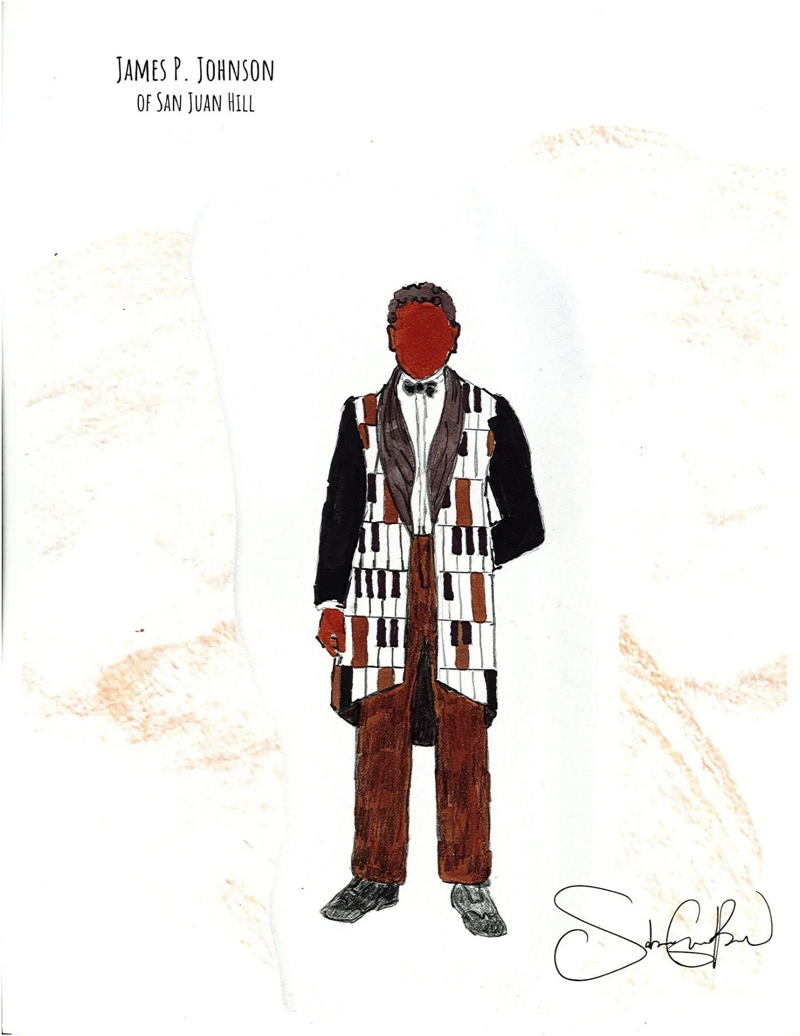 Garments of San Juan Hill