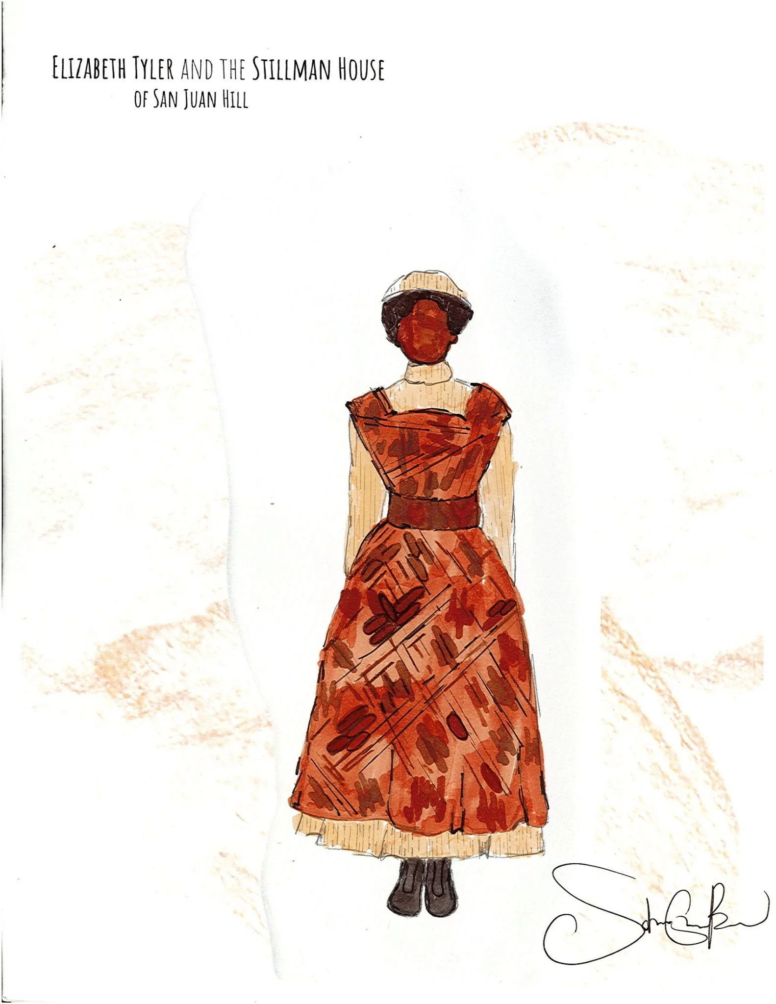 Garments of San Juan Hill
