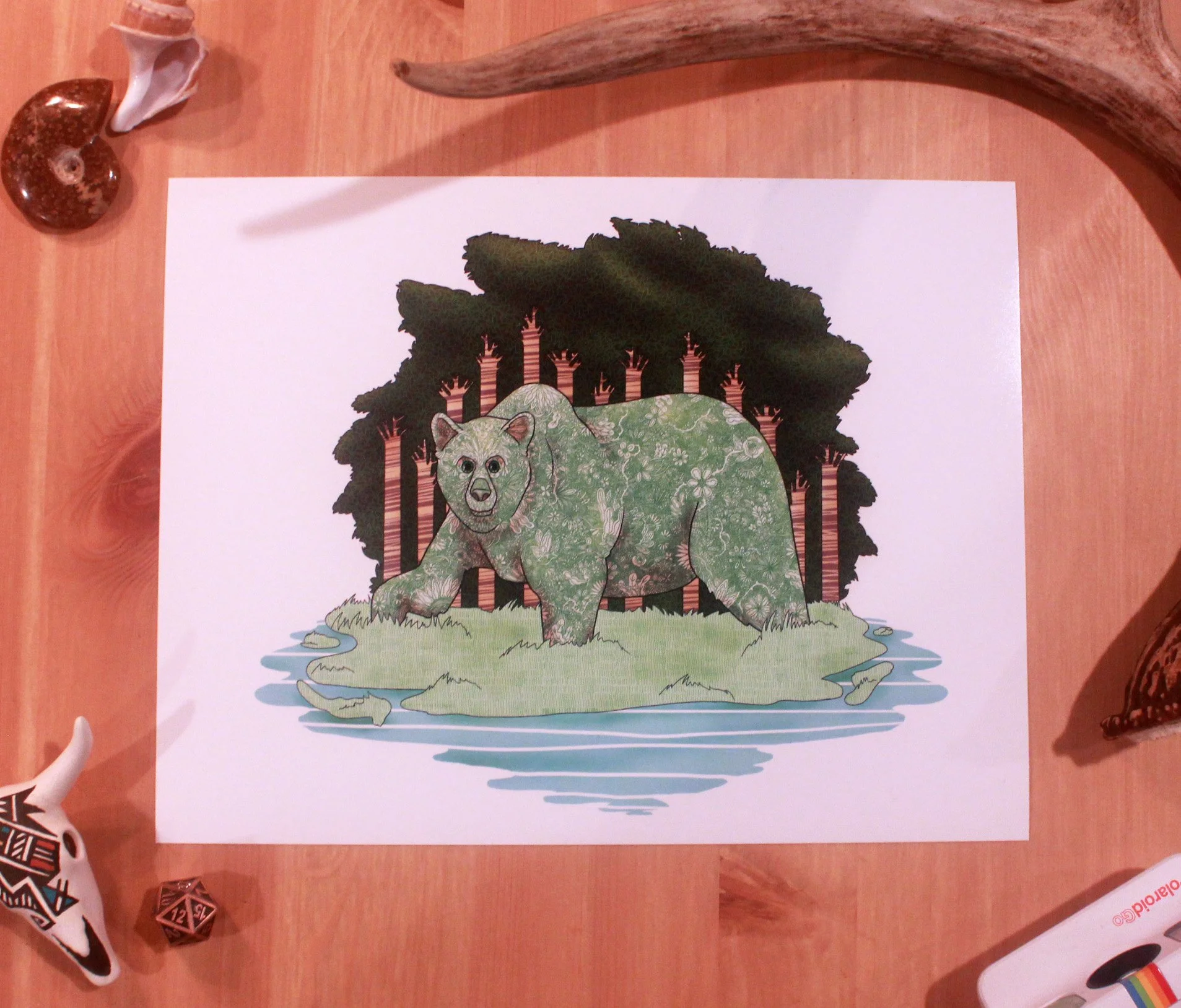 Forest Spirit