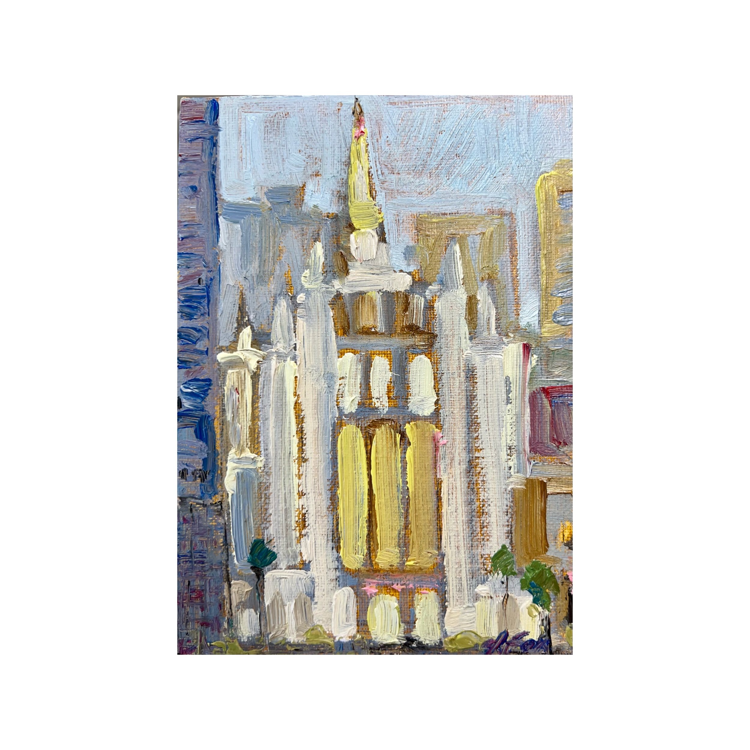Bangkok 5 x 7