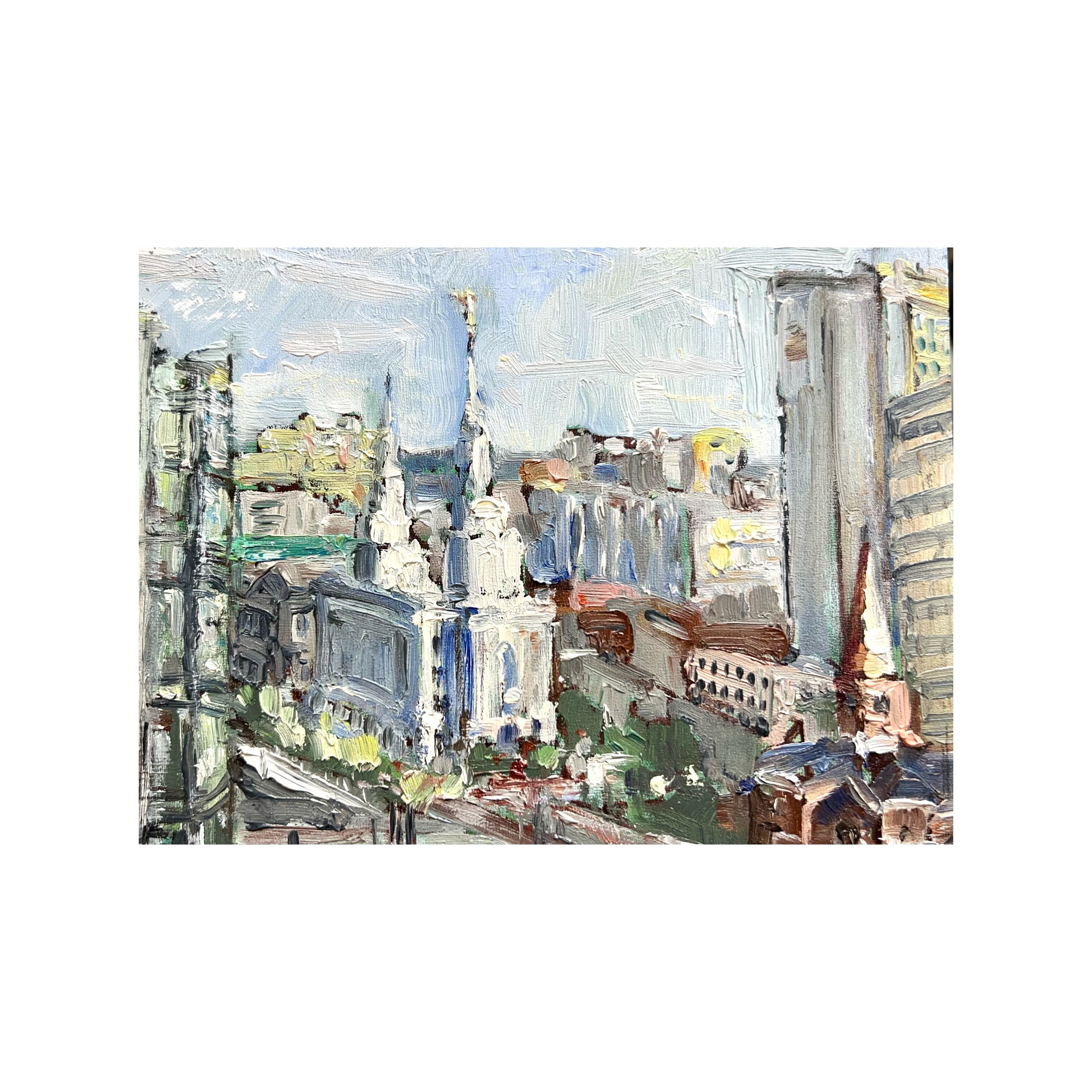 Philadelphia 5x7