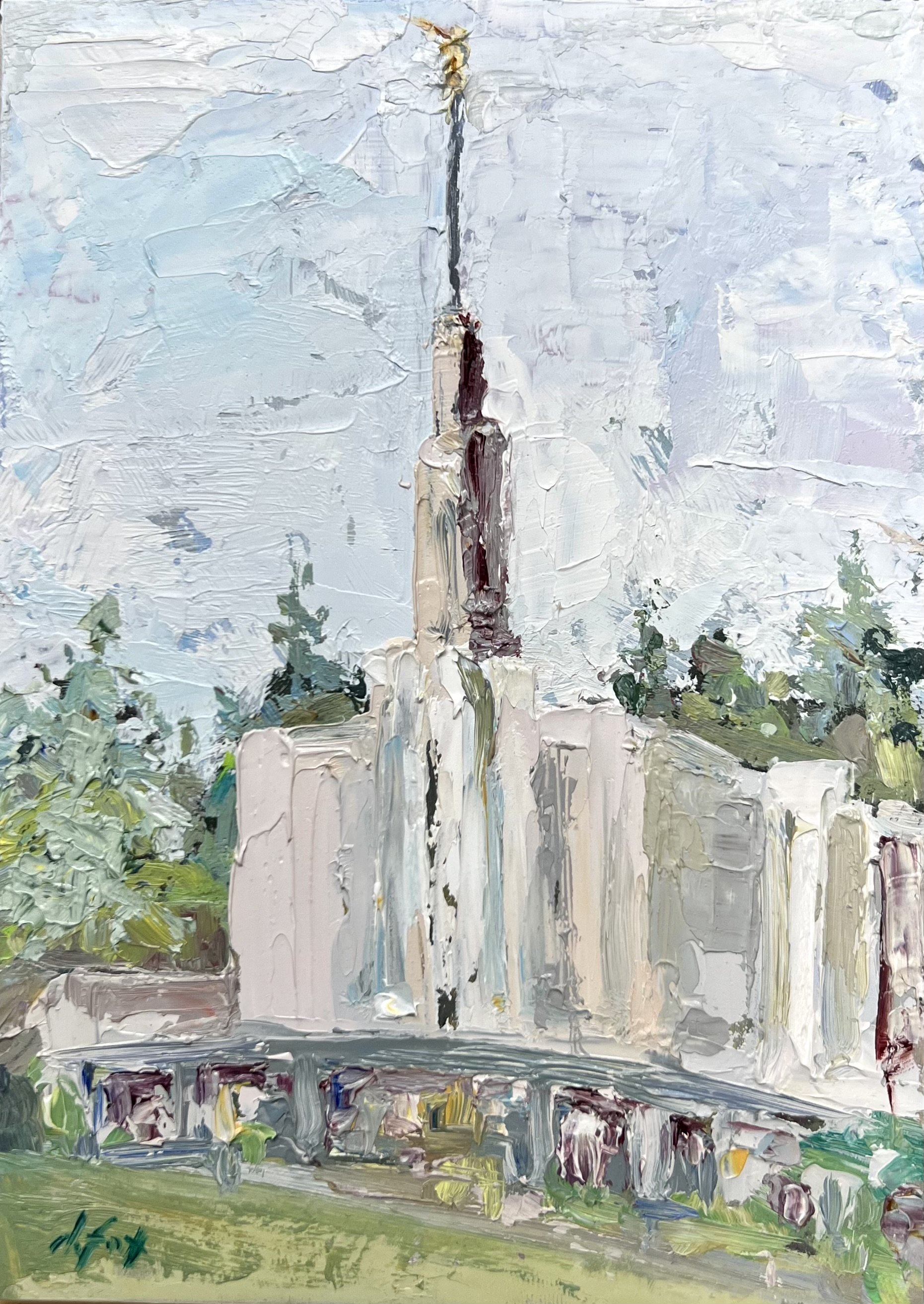 Seattle 5x7