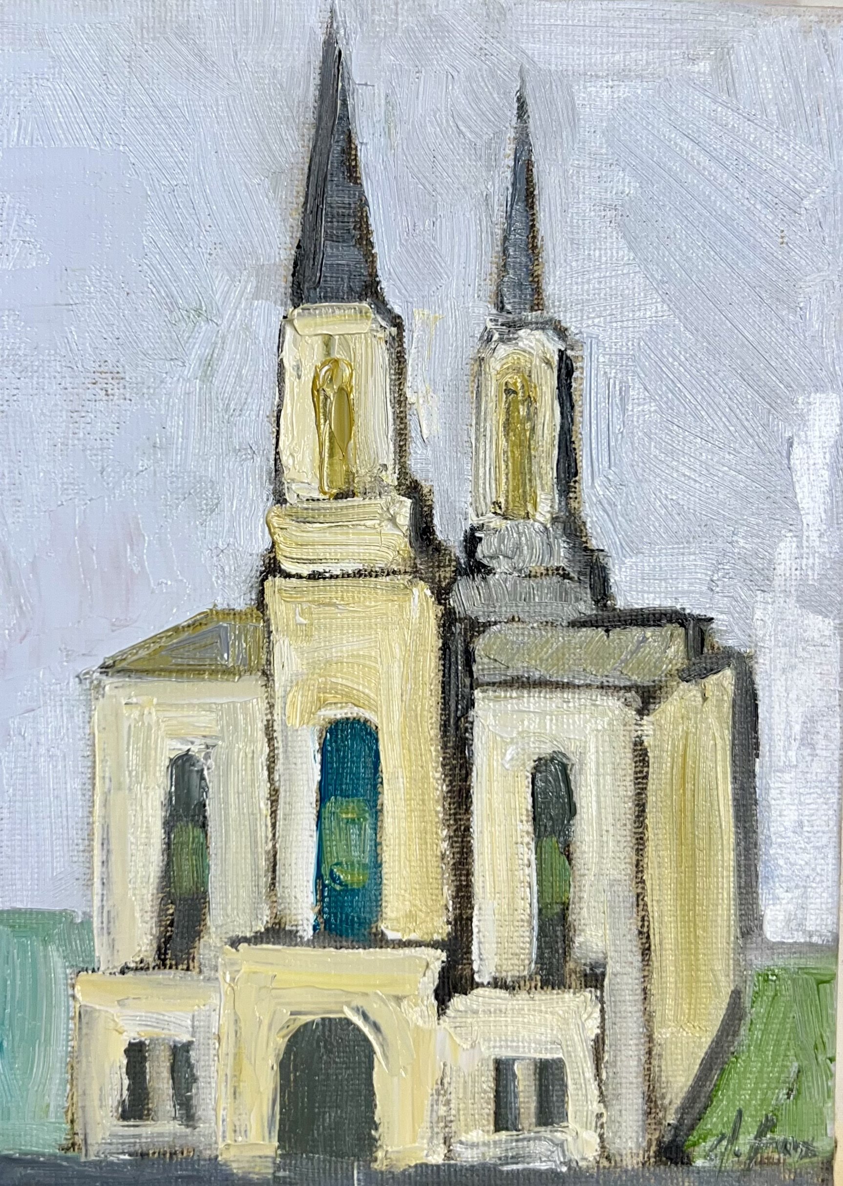 Taylorsville 5x7