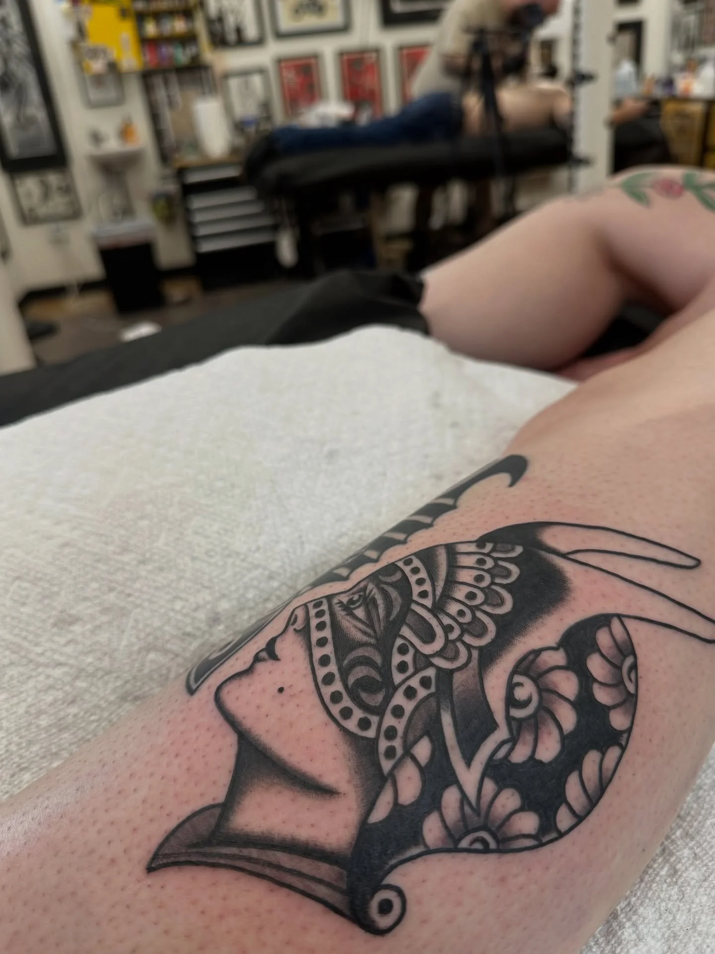 Here’s a few recent one along with some healed photos. Some are out of the book and others are requested. 
 To make an appointment please send me a DM or visit the link in my Bio. Your idea or mine!
 
#charlottetattooers #charlottetattoo #charl
