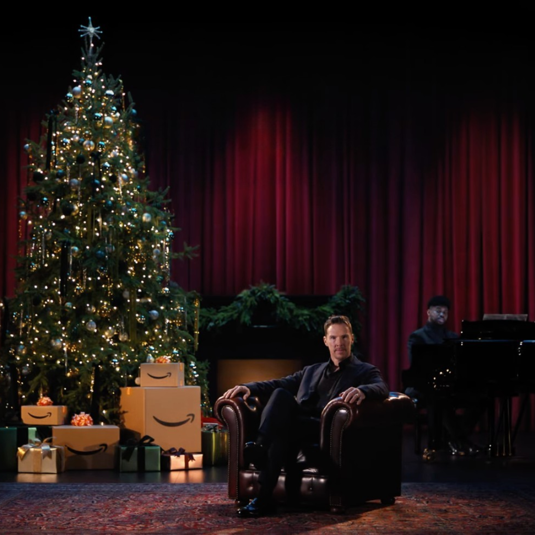 Christmas campaigns 2025