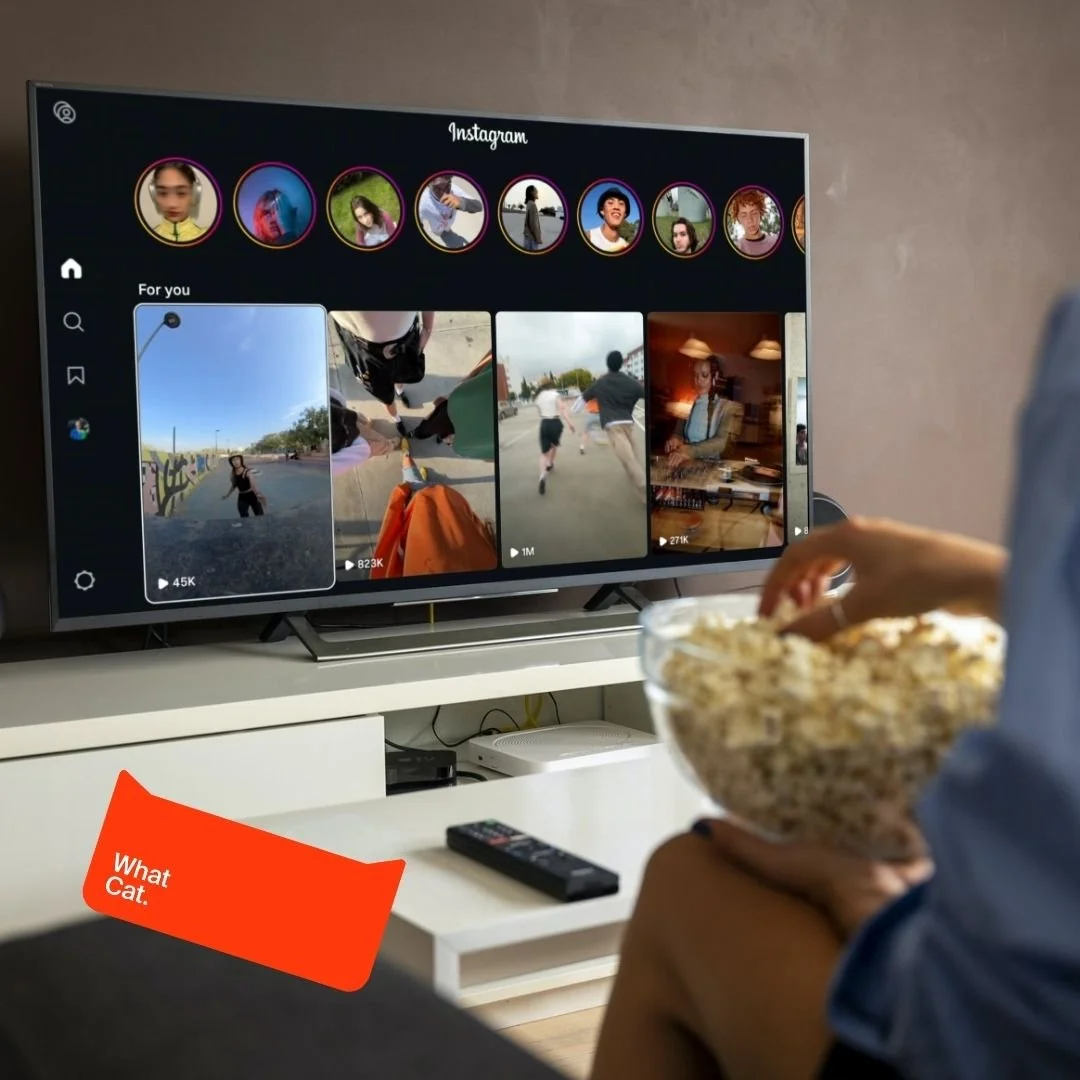 Rediseño de Instagram y su llegada a Smart TVs: Tendencias de marketing para Costa Rica